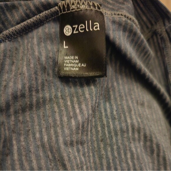 Zella Tank Top with Back Open S Large - Picture 4 of 8